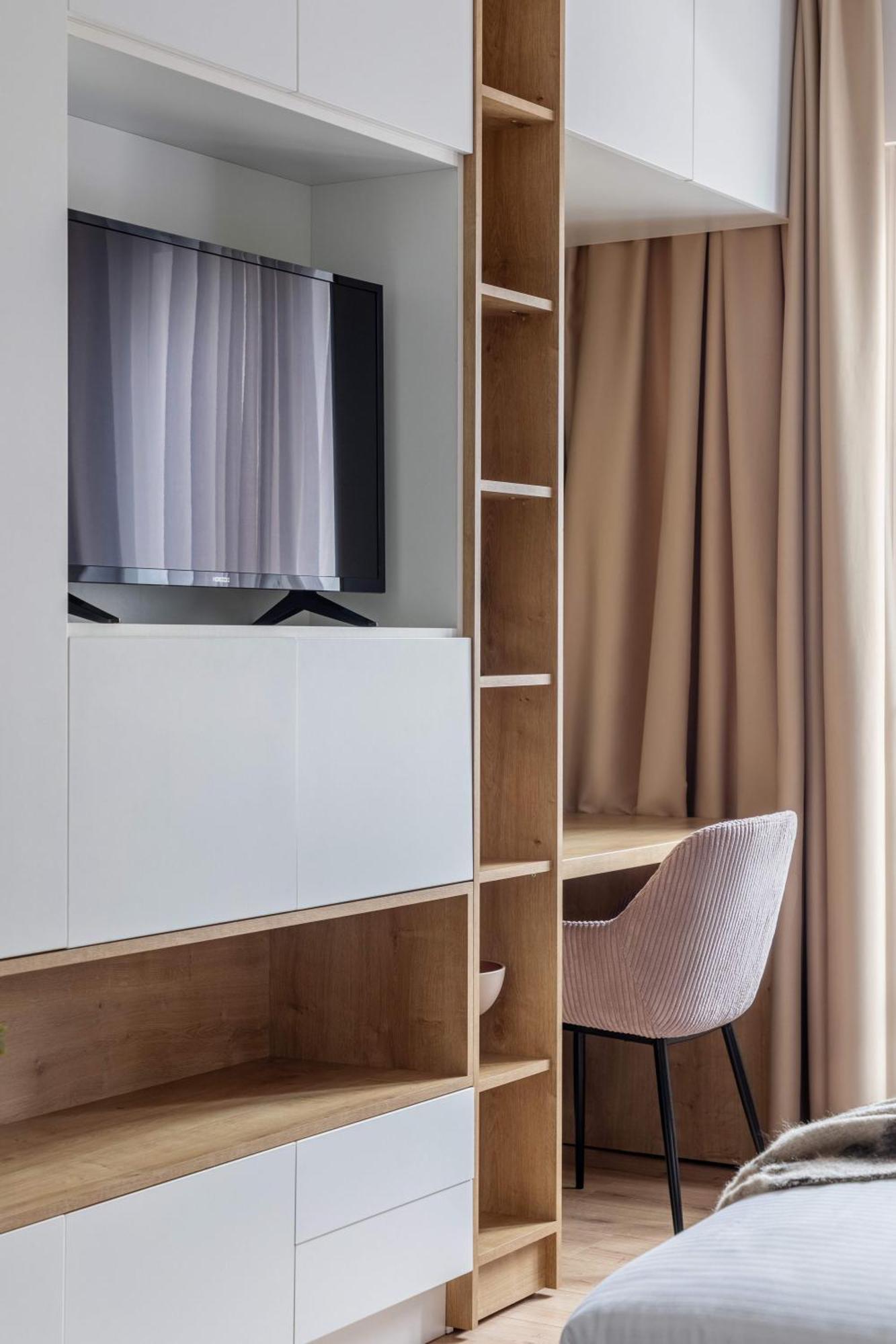 Holt - Out Of The Woods Apartment บูคาเรสต์ ภายนอก รูปภาพ