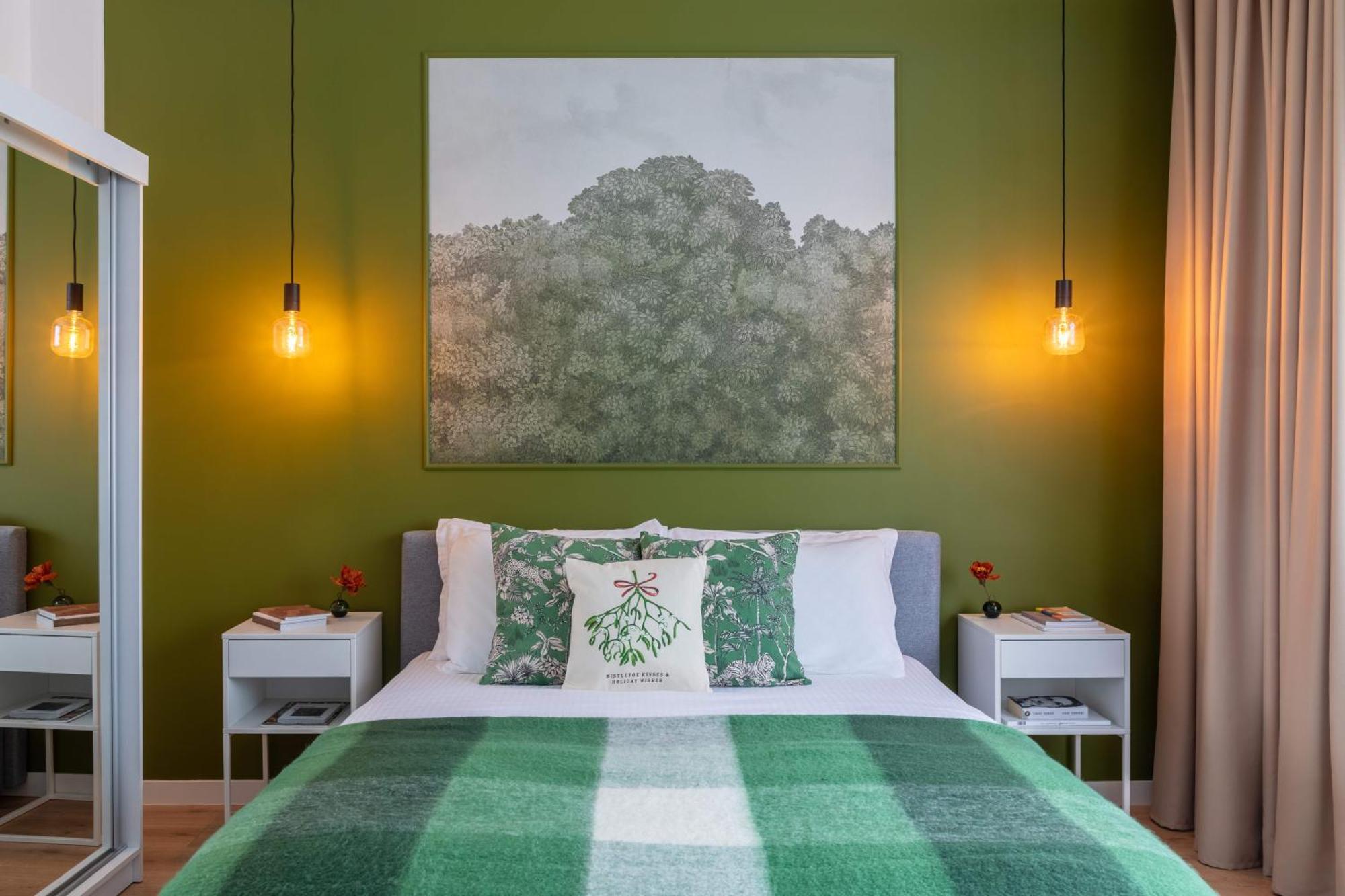 Holt - Out Of The Woods Apartment บูคาเรสต์ ภายนอก รูปภาพ