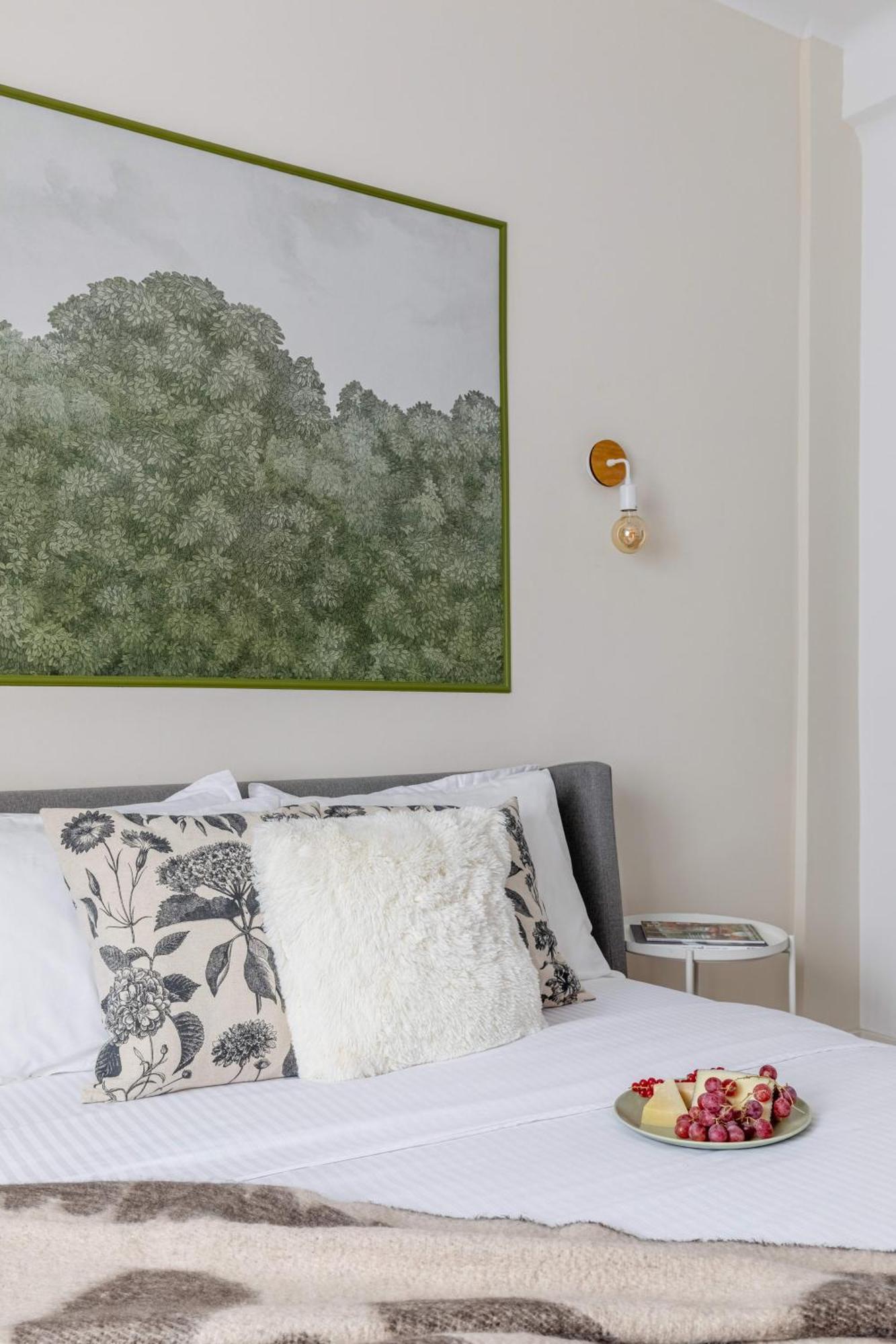 Holt - Out Of The Woods Apartment บูคาเรสต์ ภายนอก รูปภาพ
