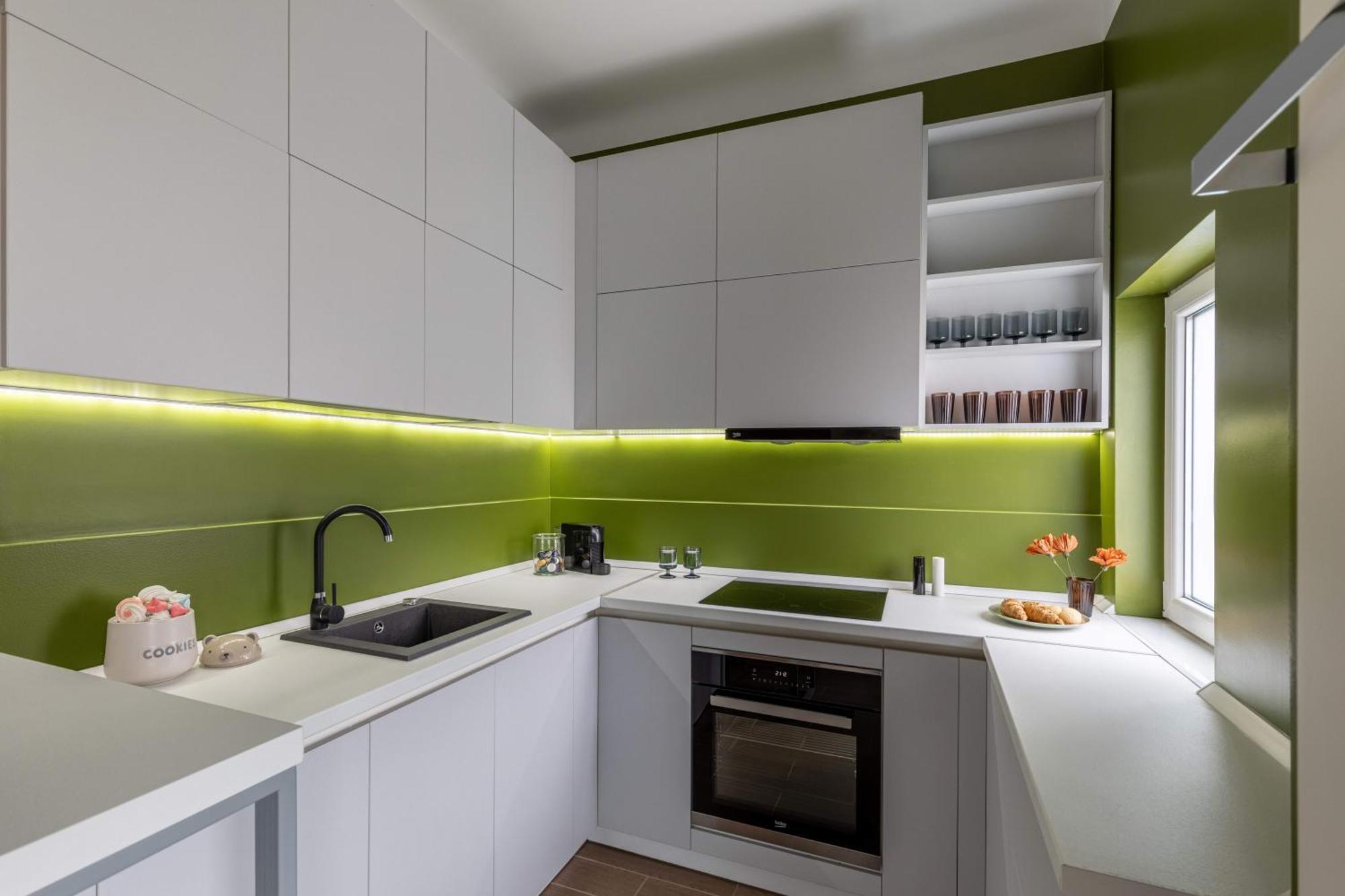 Holt - Out Of The Woods Apartment บูคาเรสต์ ภายนอก รูปภาพ