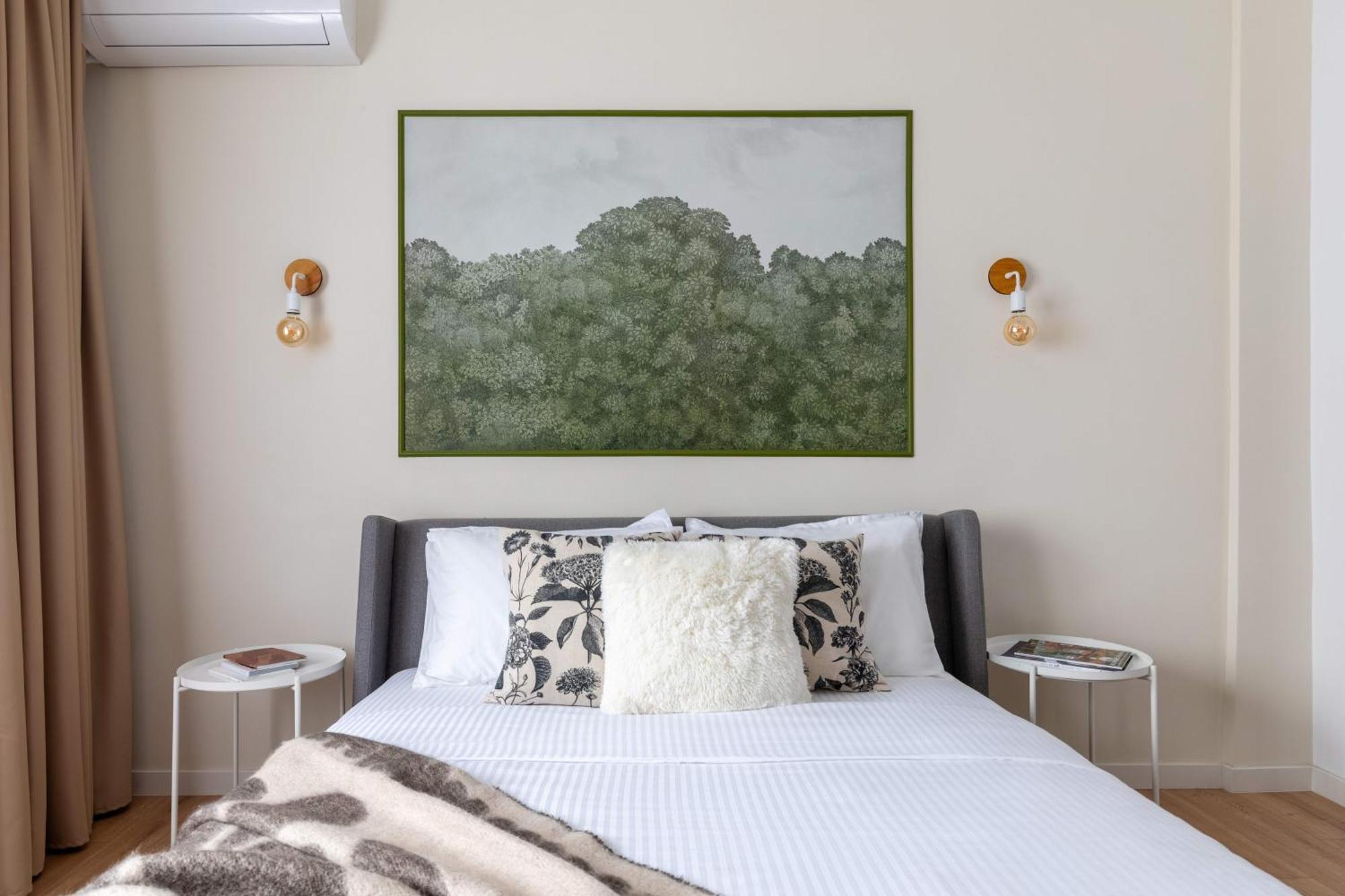 Holt - Out Of The Woods Apartment บูคาเรสต์ ภายนอก รูปภาพ